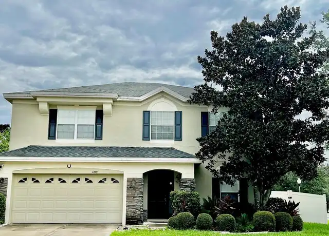 Property at 1379 Crane Crest Way, Orlando, FL, 32825, 5 beds, 3 baths, [object Object]