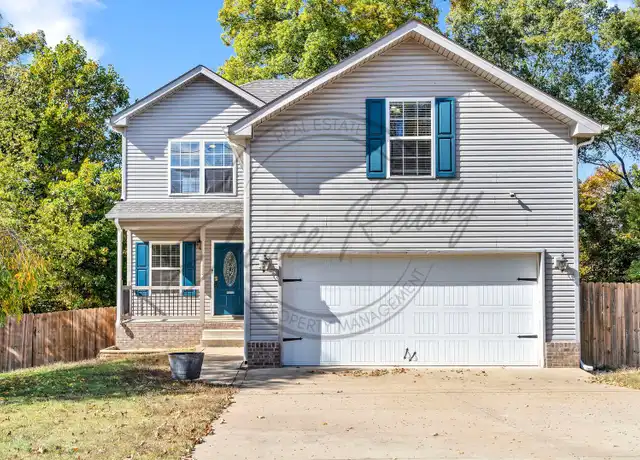 Property at 2510 Widgeon Dr, Clarksville, TN, 37042, 3 beds, 2.5 baths, [object Object]