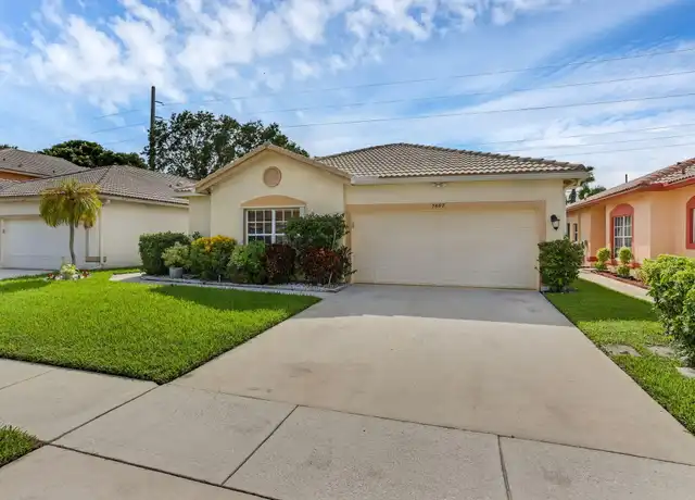 Property at 7607 Colony Lake Dr, Boynton Beach, FL, 33436, 3 beds, 2.5 baths, [object Object]