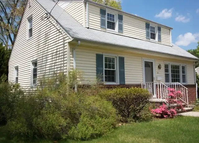 Property at 203 Elizabeth Ave, Westfield, NJ, 07090, 4 beds, 2 baths, [object Object]