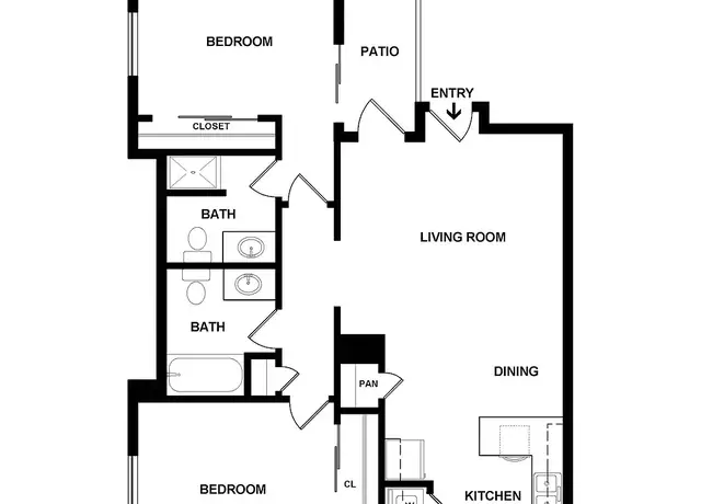 Photo of 732 Clovis Ave, Clovis, CA 93611