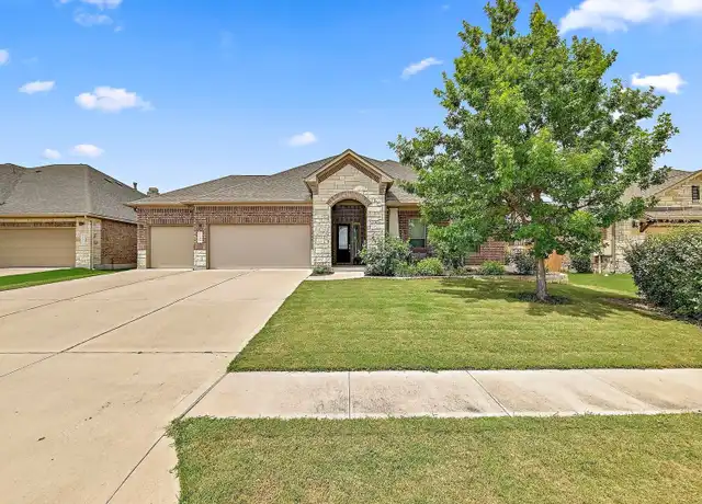 Property at 109 Hedgerow Ln, Liberty Hill, TX, 78642, 4 beds, 3 baths, [object Object]
