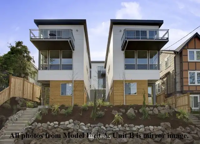 Property at 3227 21st Ave W Unit B, Seattle, WA, 98199, 3 beds, 1.5 baths, [object Object]