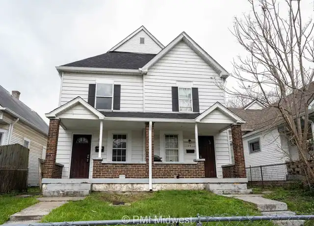 Property at 238 N Beville Ave, Indianapolis, IN, 46201, 2 beds, 1 bath, [object Object]