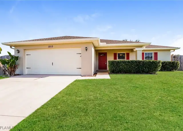 Property at 3213 NW 4th Pl, Cape Coral, FL, 33993, 3 beds, 2 baths, [object Object]