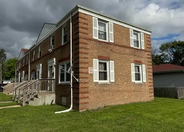 Property at 7212 Columbia Ave Unit A, Hammond, IN, 46324, 2 beds, 1 bath, [object Object]