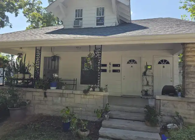 Property at 610 S Washington St Unit A, Bloomington, IN, 47401, 2 beds, 1 bath, [object Object]