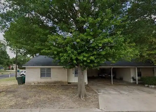 Property at 1615 N Alexander St Unit 1619, Sherman, TX, 75092, 2 beds, 1 bath, [object Object]