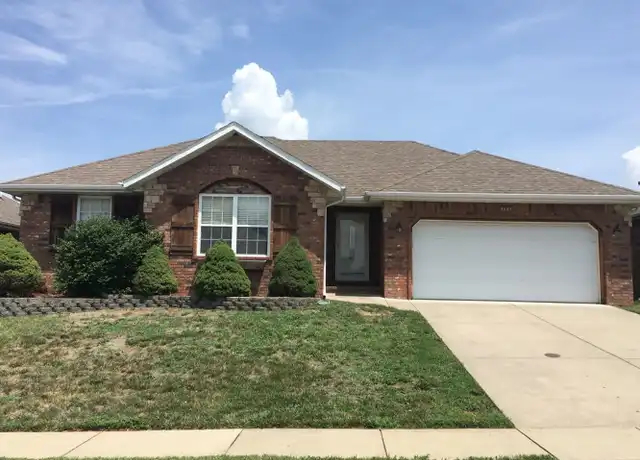 Property at 3841 W Rockwood St, Springfield, MO, 65807, 3 beds, 2 baths, [object Object]