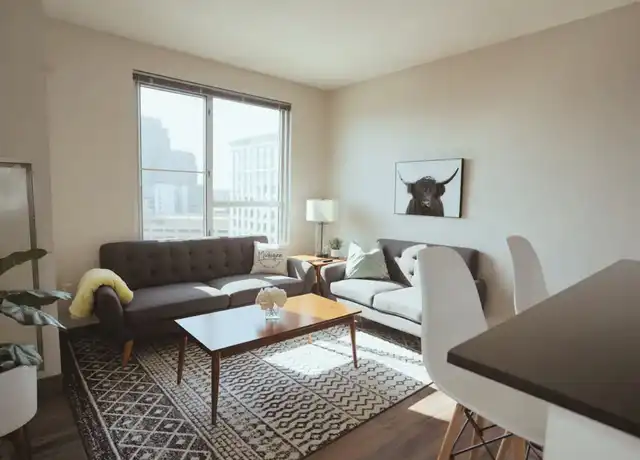 Property at 10 Commerce Ave SW Unit 1208, Grand Rapids, MI, 49503, 1 bed, 1 bath, [object Object]