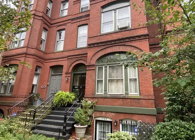 Property at 1322 Q St NW Unit 1BSMT, Washington, DC, 20009, 1 bed, 1 bath, [object Object]