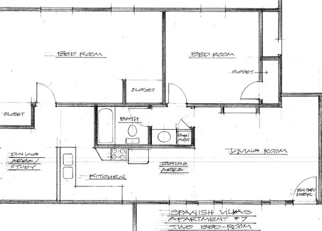 Property at 715 W 30th St Unit 07, Los Angeles, CA, 90007, 2 beds, 1 bath, [object Object]