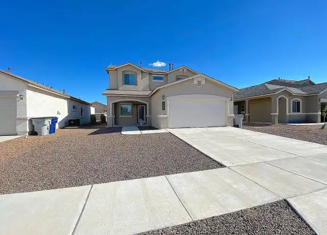 Property at 14252 Earl Chokiski Ave, El Paso, TX, 79938, 3 beds, 2.5 baths, [object Object]
