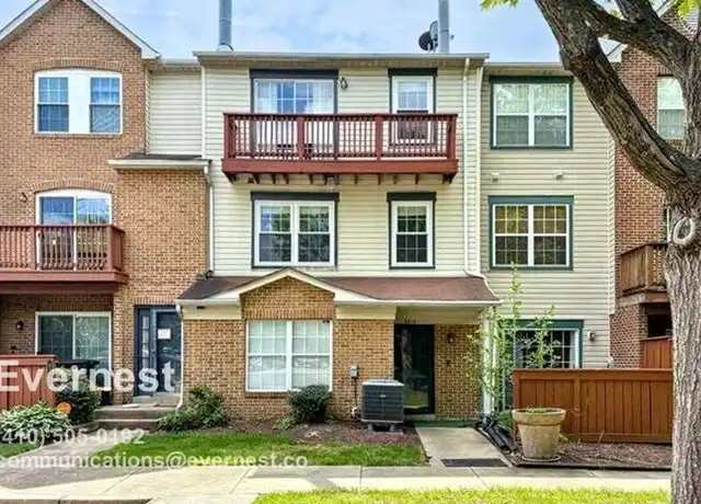 Property at 4614 Running Deer Way Unit 374D, Bowie, MD, 20720, 3 beds, 2 baths, [object Object]