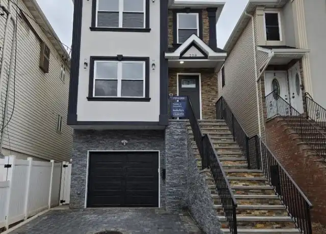 Property at 208 Atlantic St, Elizabethport, NJ, 07206, 3 beds, 2 baths, [object Object]