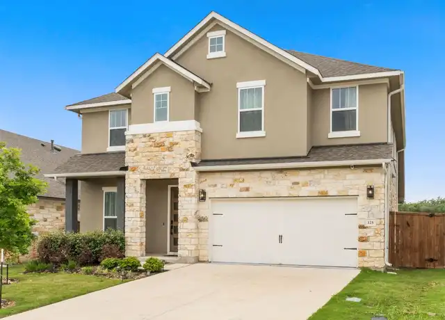 Property at 125 Plainsman Ln, Georgetown, TX, 78633, 5 beds, 3.5 baths, [object Object]
