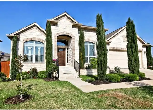 Property at 4103 Green Vista Pl, Round Rock, TX, 78665, 4 beds, 2.5 baths, [object Object]