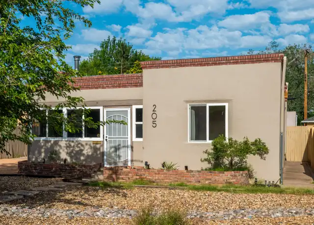 Property at 205 Richmond Dr SE Unit 1, Albuquerque, NM, 87106, 3 beds, 2.5 baths, [object Object]
