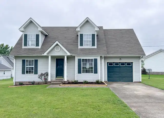 Property at 1000 Bush Ave, Oak Grove, KY, 42262, 3 beds, 2 baths, [object Object]