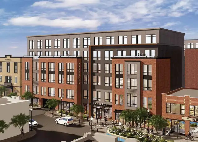 Property at The Rail at Bound Brook - 100 Hamilton St, Bound Brook, NJ, 08805, 1 bed, 1 bath, [object Object]