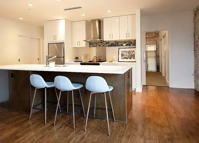 Property at Worthington Yards - 725 Johnson Ct, Cleveland, OH, 44113, 1 bed, 1 bath, [object Object]