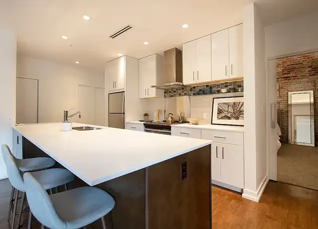 Property at Worthington Yards - 725 Johnson Ct, Cleveland, OH, 44113, 2 beds, 2 baths, [object Object]