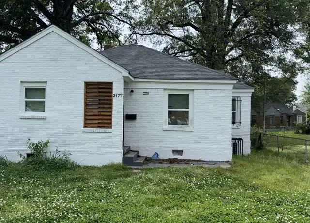 Property at 2477 Boyle Ave, Memphis, TN, 38114, 3 beds, 1 bath, [object Object]