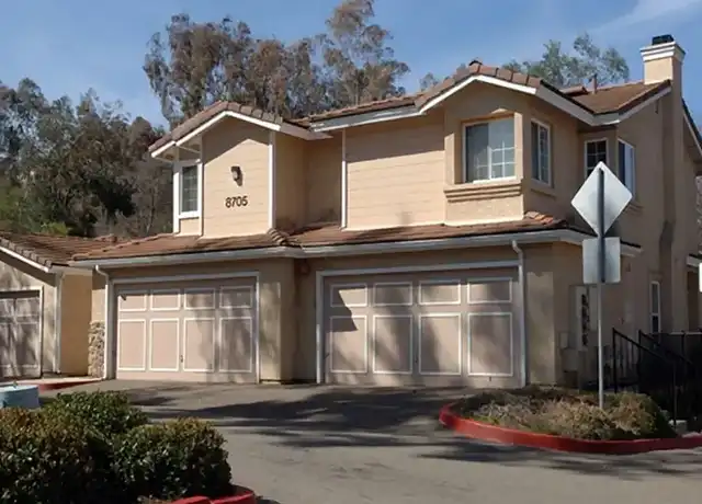 Property at River Place - Military Housing - 8617 Bushy Hill Dr, Santee, CA, 92071, 2-3 beds, 2-3 baths, [object Object]