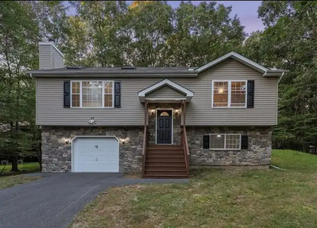 Property at 25 Hunter Ln, Albrightsville, PA, 18210, 4 beds, 2.5 baths, [object Object]