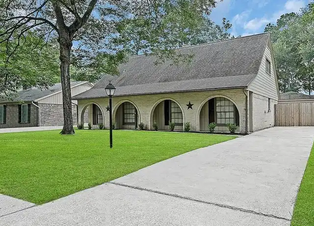 Property at 9611 Crail Dr Unit NA, Spring, TX, 77379, 4 beds, 2 baths, [object Object]