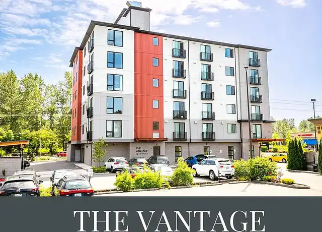 Property at The Vantage - Bellingham's Premier Apartment Building - 418 W Bakerview Rd, Bellingham, WA, 98226, 1-2 bed, 1-2 bath, [object Object]