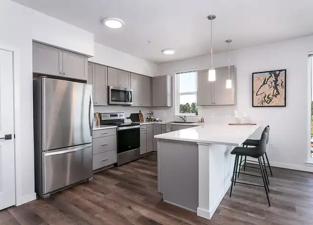 Property at The Vantage - Bellingham's Premier Apartment Building - 418 W Bakerview Rd, Bellingham, WA, 98226, 2 beds, 1-2 bath, [object Object]