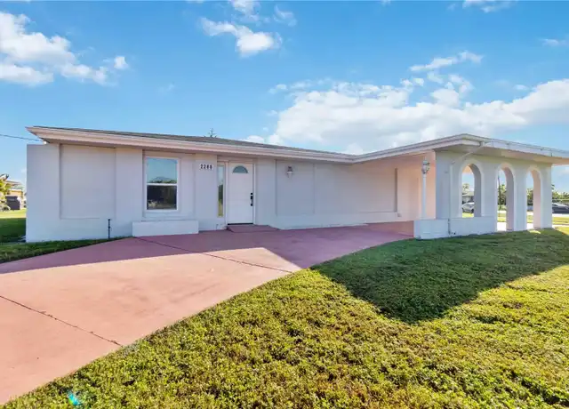 Property at 2288 Harbor Blvd, Port Charlotte, FL, 33952, 3 beds, 2 baths, [object Object]