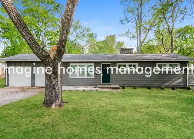 Property at 6130 W 76th St, Prairie Village, KS, 66208, 3 beds, 1 bath, [object Object]