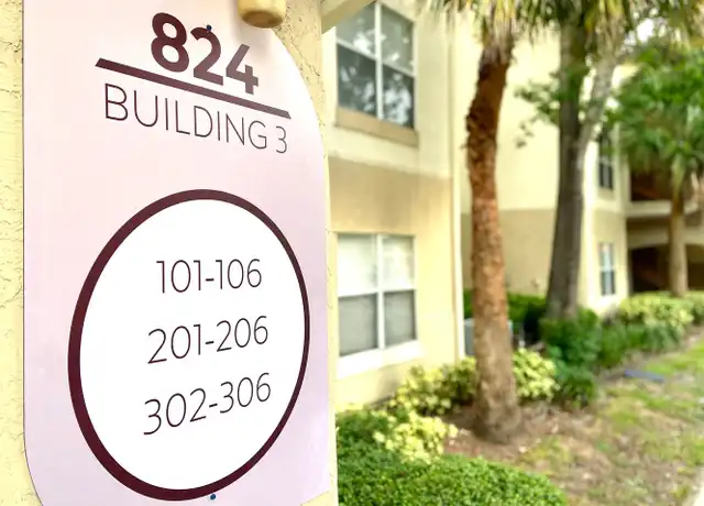 Property at 824 Camargo Way #201, Altamonte Springs, FL, 32714, 3 beds, 2 baths, [object Object]