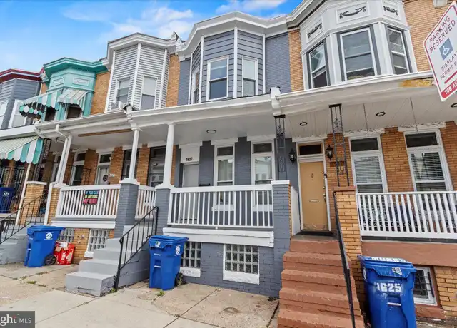 Property at 1627 N Monroe St, Baltimore, MD, 21217, 3 beds, 1.5 baths, [object Object]