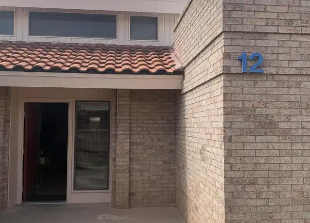 Property at 7465 Stoney Hill Dr Unit 12C, El Paso, TX, 79904, 2 beds, 1.5 baths, [object Object]