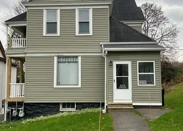 Property at 309 Hamilton St, Syracuse, NY, 13204, 2 beds, 1 bath, [object Object]