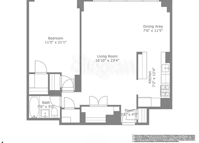 Property at 205 W End Ave Unit 15M, New York, NY, 10023, 1 bed, 1 bath, [object Object]