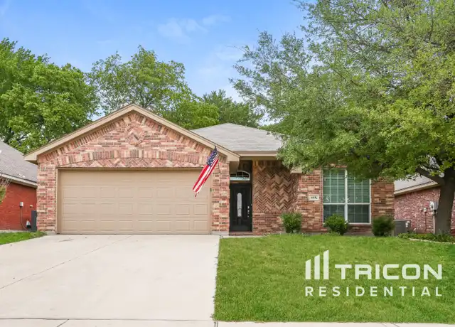 Property at 648 Clearbrook St, Azle, TX, 76020, 3 beds, 2 baths, [object Object]