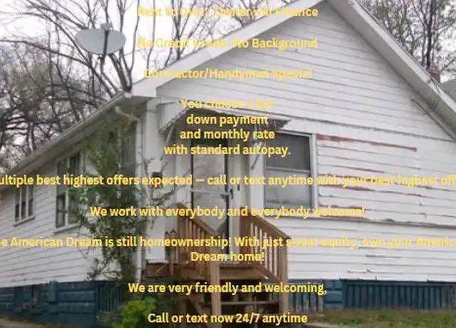 Property at 2909 W Wyoming St, Peoria, IL, 61605, 2 beds, 1 bath, [object Object]