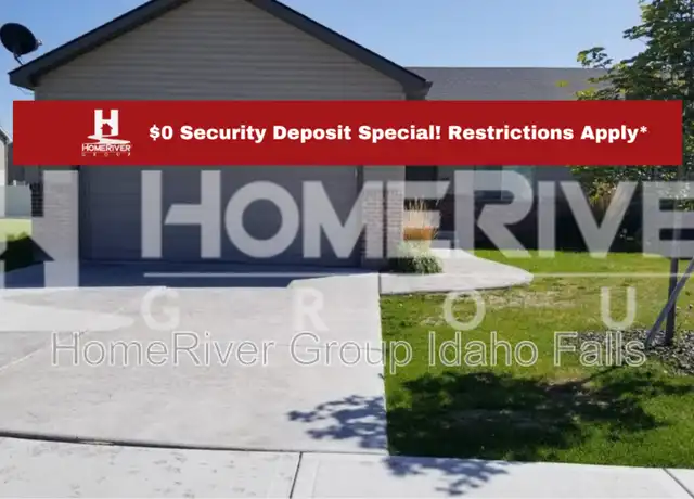 Property at 3566 Red Cliff Blvd Unit B, Idaho Falls, ID, 83401, 3 beds, 2 baths, [object Object]