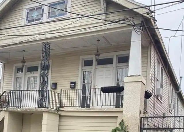 Property at 732 Independence St Unit 1, New Orleans, LA, 70117, 2 beds, 1 bath, [object Object]
