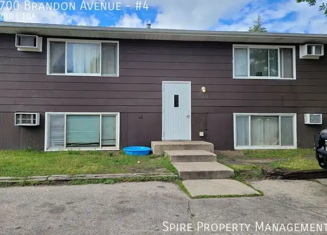 Property at 700 Brandon Ave Unit 4, Hiawatha, IA, 52233, 2 beds, 1 bath, [object Object]
