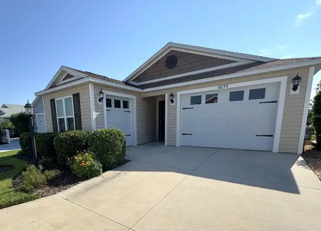 Property at 6055 Allen Ave, The Villages, FL, 32163, 3 beds, 2 baths, [object Object]