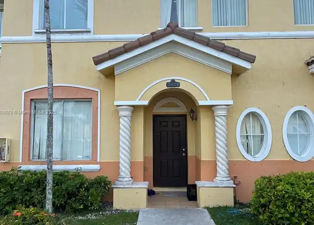 Property at 2834 SE 16th Ave #111, Homestead, FL, 33035, 4 beds, 3 baths, [object Object]