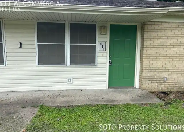 Property at 411 W Commercial St, Charleston, MO, 63834, 1 bed, 1 bath, [object Object]