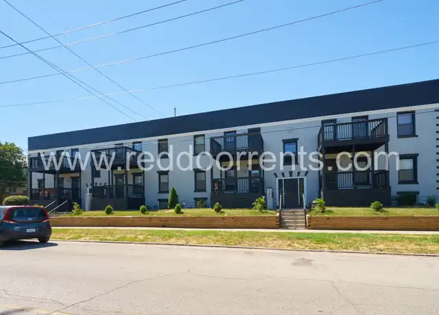 Property at 1337 E Market St Unit 4, Indianapolis, IN, 46202, 1 bed, 1 bath, [object Object]