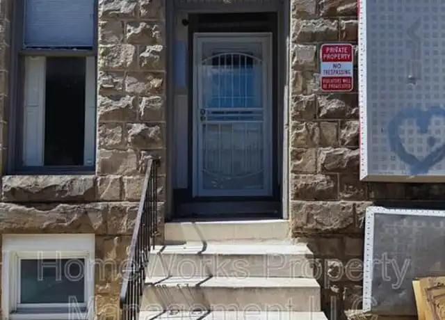 Property at 1824 Saint Paul St Unit 1, Baltimore, MD, 21202, 1 bed, 1 bath, [object Object]