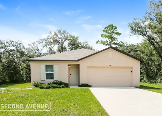 Property at 2983 W Camilo Dr, Citrus Springs, FL, 34434, 4 beds, 2 baths, [object Object]